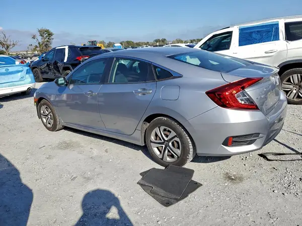19XFC2F53GE096580 2016 HONDA CIVIC - Image 2