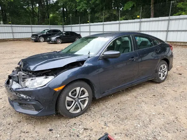 19XFC2F53GE096675 2016 HONDA CIVIC - Image 1