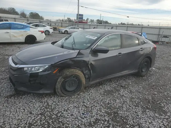 19XFC2F53GE099351 2016 HONDA CIVIC - Image 1