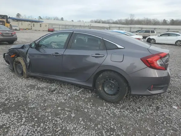 19XFC2F53GE099351 2016 HONDA CIVIC - Image 2