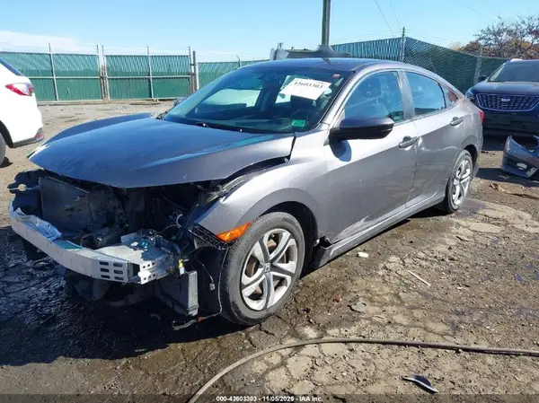 19XFC2F53GE099656 2016 HONDA CIVIC - Image 2