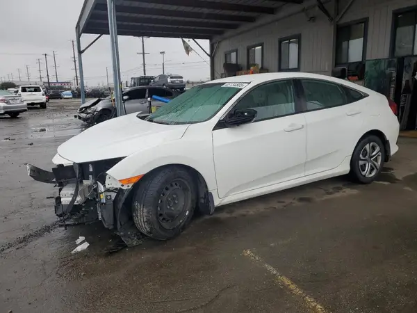 19XFC2F53GE200260 2016 HONDA CIVIC - Image 1