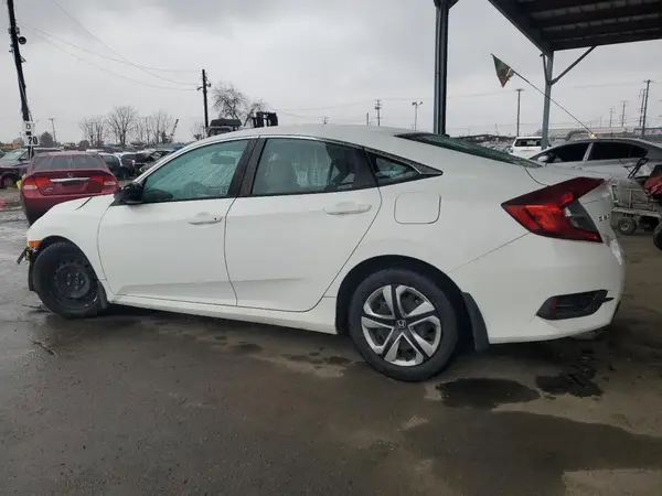 19XFC2F53GE200260 2016 HONDA CIVIC - Image 2