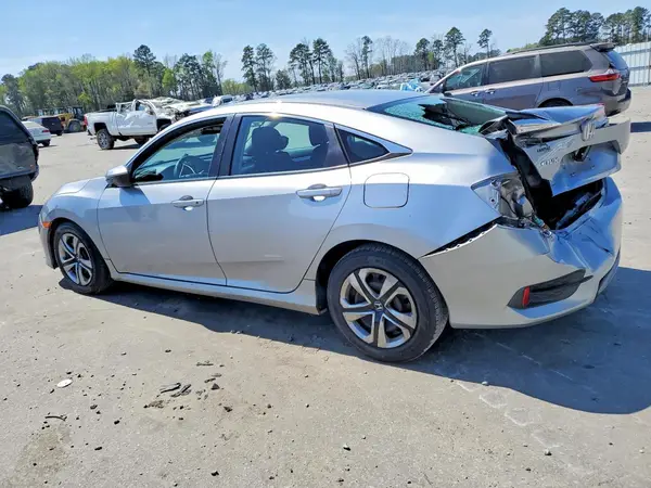 19XFC2F53GE200551 2016 HONDA CIVIC - Image 2