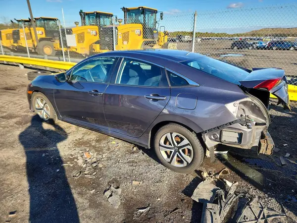 19XFC2F53GE201375 2016 HONDA CIVIC - Image 2