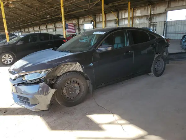 19XFC2F53GE202428 2016 HONDA CIVIC - Image 1