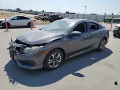 19XFC2F53GE203613 2016 HONDA CIVIC