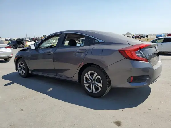 19XFC2F53GE203613 2016 HONDA CIVIC - Image 2