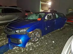 19XFC2F53GE203675 2016 HONDA CIVIC