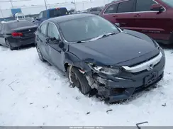 19XFC2F53GE204390 2016 HONDA CIVIC