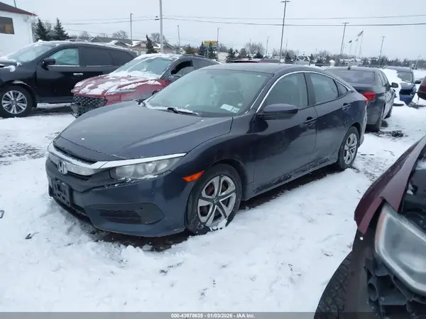 19XFC2F53GE204390 2016 HONDA CIVIC - Image 2