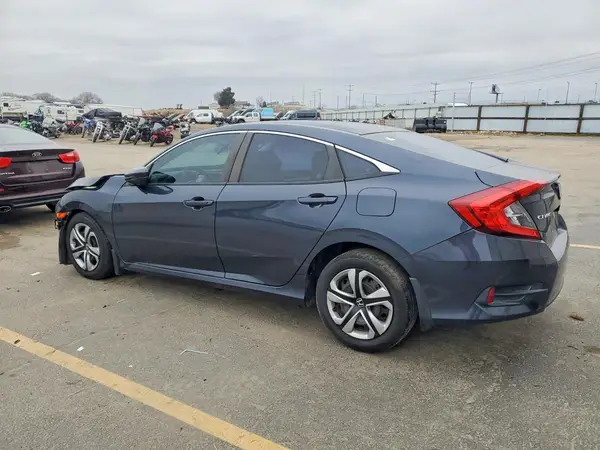 19XFC2F53GE204776 2016 HONDA CIVIC - Image 2