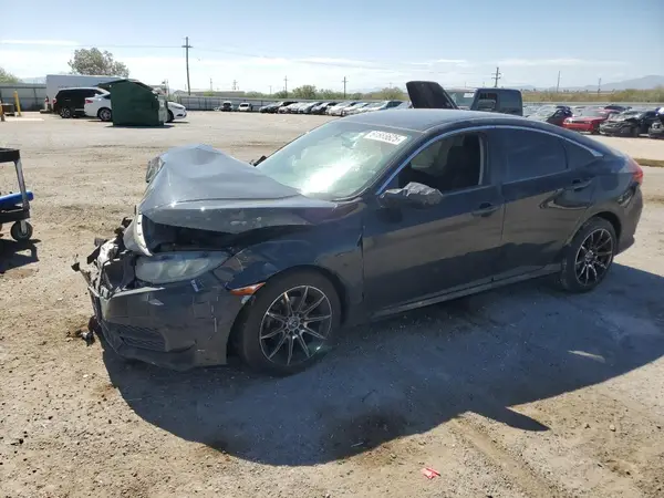 19XFC2F53GE205104 2016 HONDA CIVIC - Image 1