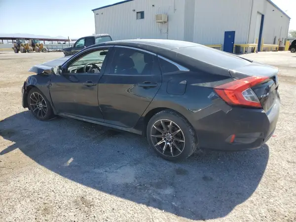 19XFC2F53GE205104 2016 HONDA CIVIC - Image 2