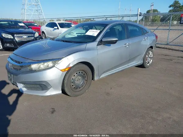 19XFC2F53GE205409 2016 HONDA CIVIC - Image 2