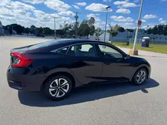 19XFC2F53GE205538 2016 HONDA CIVIC