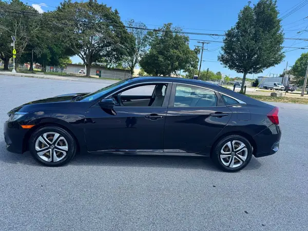 19XFC2F53GE205538 2016 HONDA CIVIC - Image 2