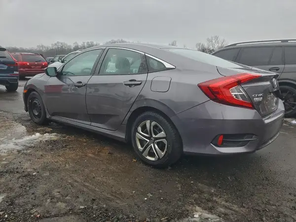 19XFC2F53GE205734 2016 HONDA CIVIC - Image 2