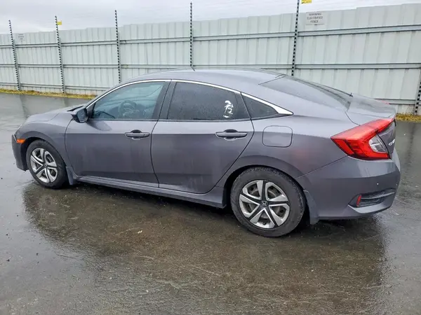 19XFC2F53GE206463 2016 HONDA CIVIC - Image 2