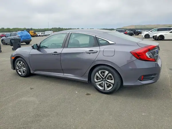 19XFC2F53GE206513 2016 HONDA CIVIC - Image 2