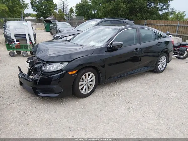 19XFC2F53GE206706 2016 HONDA CIVIC - Image 2