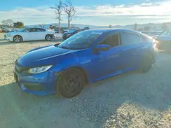19XFC2F53GE206768 2016 HONDA CIVIC