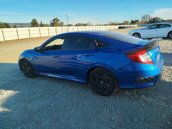19XFC2F53GE206768 2016 HONDA CIVIC - Image 2