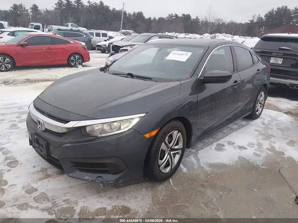 19XFC2F53GE207290 2016 HONDA CIVIC - Image 2