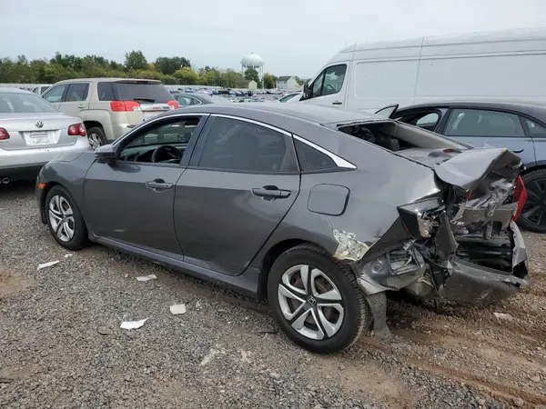 19XFC2F53GE207399 2016 HONDA CIVIC - Image 2
