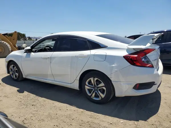 19XFC2F53GE207712 2016 HONDA CIVIC - Image 2