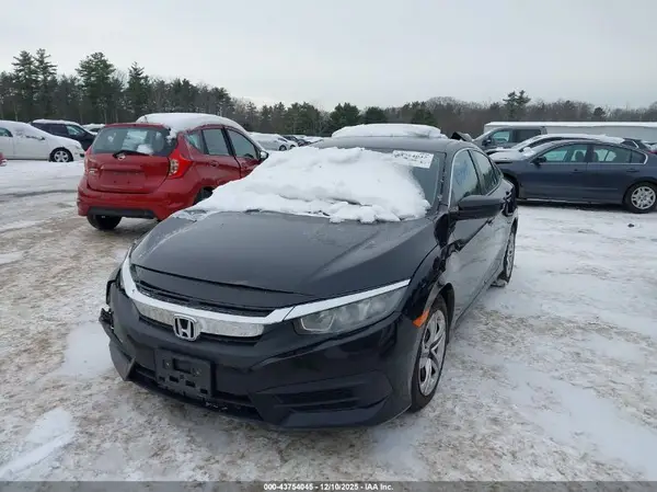 19XFC2F53GE208973 2016 HONDA CIVIC - Image 2