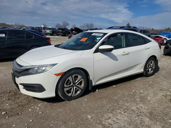 19XFC2F53GE209072 2016 HONDA CIVIC