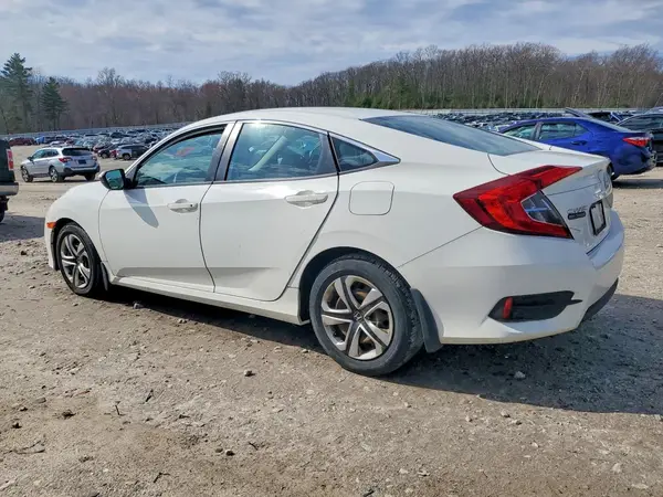 19XFC2F53GE209072 2016 HONDA CIVIC - Image 2