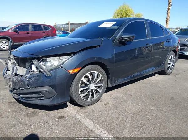 19XFC2F53GE209511 2016 HONDA CIVIC - Image 2