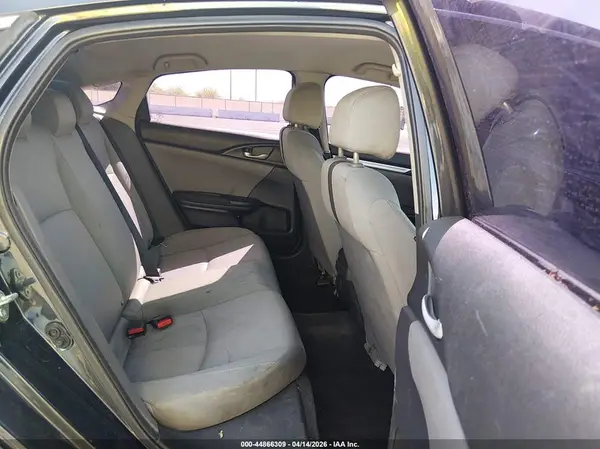 19XFC2F53GE209511 2016 HONDA CIVIC - Image 8