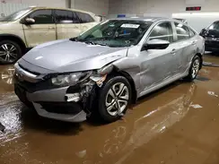 19XFC2F53GE210075 2016 HONDA CIVIC