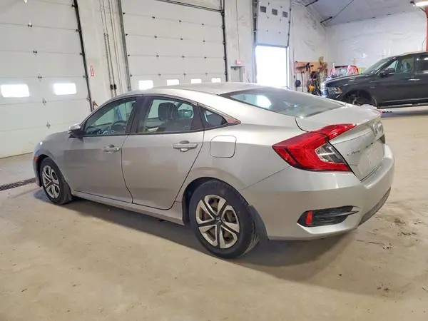 19XFC2F53GE211744 2016 HONDA CIVIC - Image 2