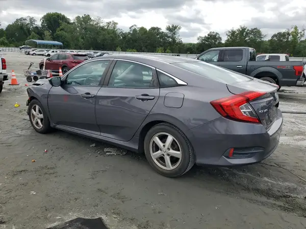 19XFC2F53GE211825 2016 HONDA CIVIC - Image 2