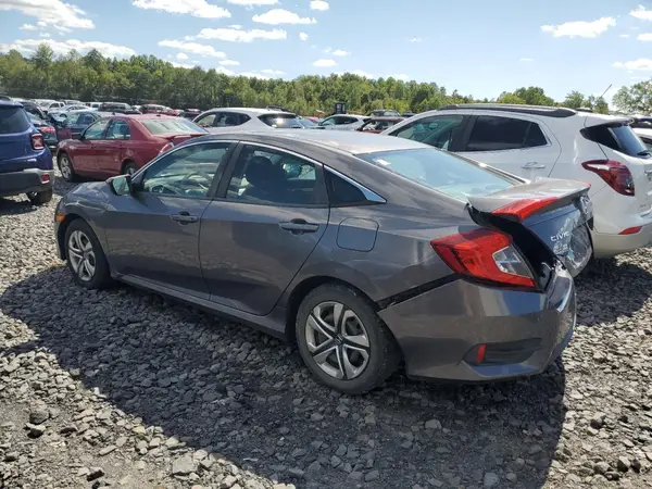 19XFC2F53GE212232 2016 HONDA CIVIC - Image 2
