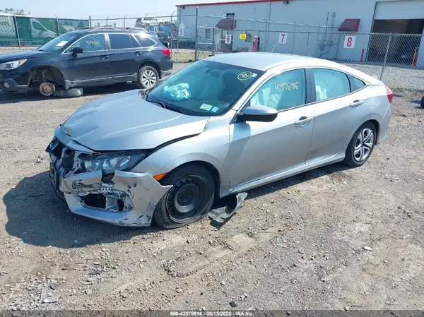 19XFC2F53GE213123 2016 HONDA CIVIC - Image 2
