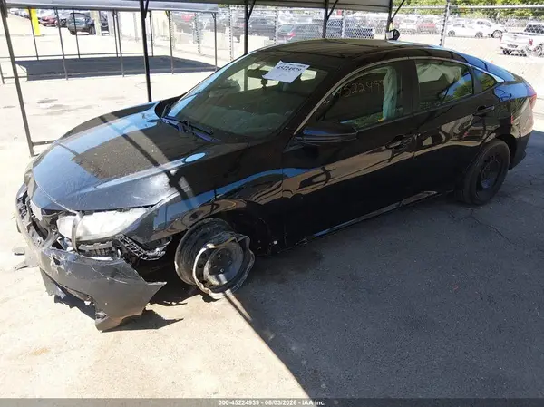 19XFC2F53GE213199 2016 HONDA CIVIC - Image 2