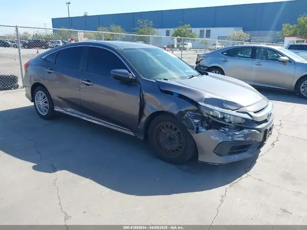 19XFC2F53GE213624 2016 HONDA CIVIC - Image 1