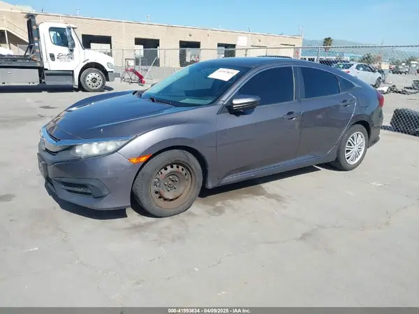 19XFC2F53GE213624 2016 HONDA CIVIC - Image 2