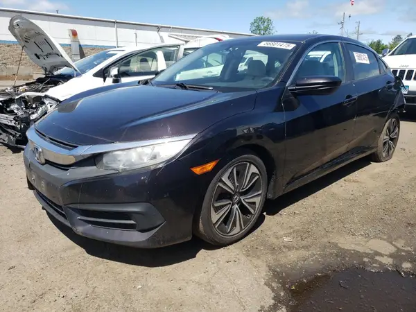 19XFC2F53GE213879 2016 HONDA CIVIC - Image 1
