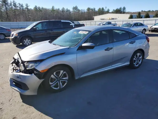 19XFC2F53GE214451 2016 HONDA CIVIC - Image 1