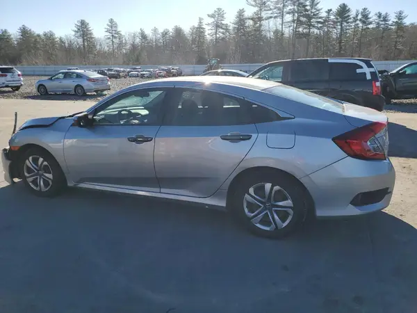 19XFC2F53GE214451 2016 HONDA CIVIC - Image 2