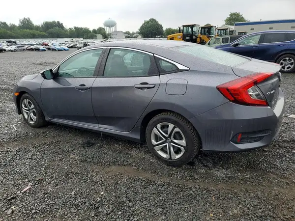 19XFC2F53GE215275 2016 HONDA CIVIC - Image 2
