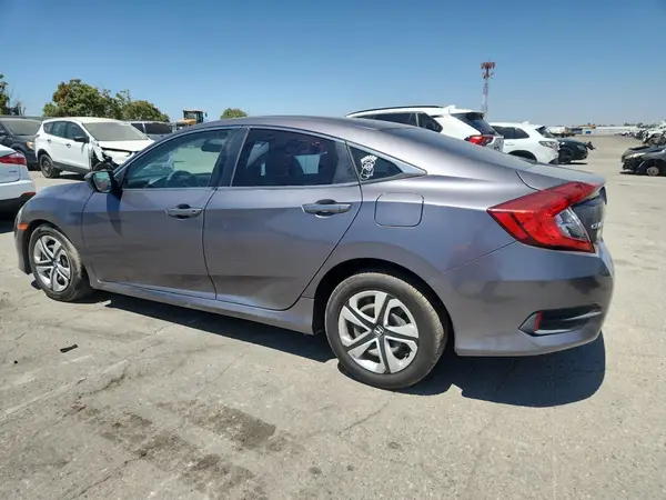 19XFC2F53GE216202 2016 HONDA CIVIC - Image 2