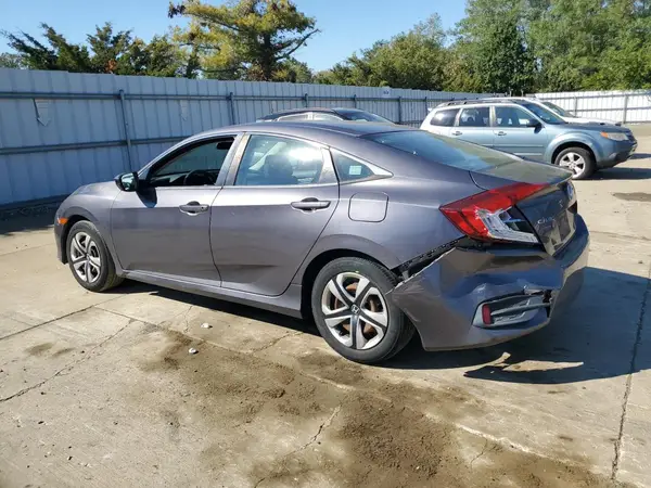 19XFC2F53GE216538 2016 HONDA CIVIC - Image 2