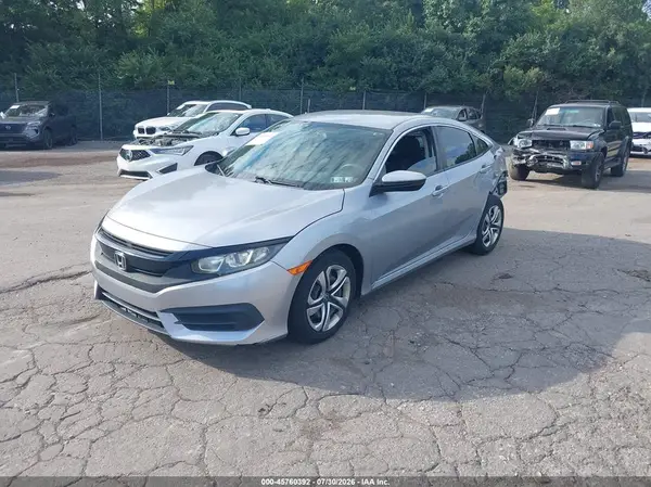 19XFC2F53GE217074 2016 HONDA CIVIC - Image 2